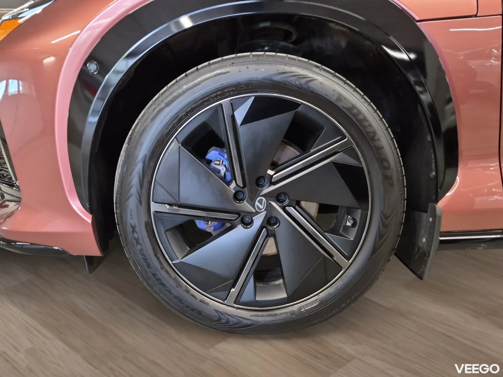 Lexus RZ AWD F Sport 300kW