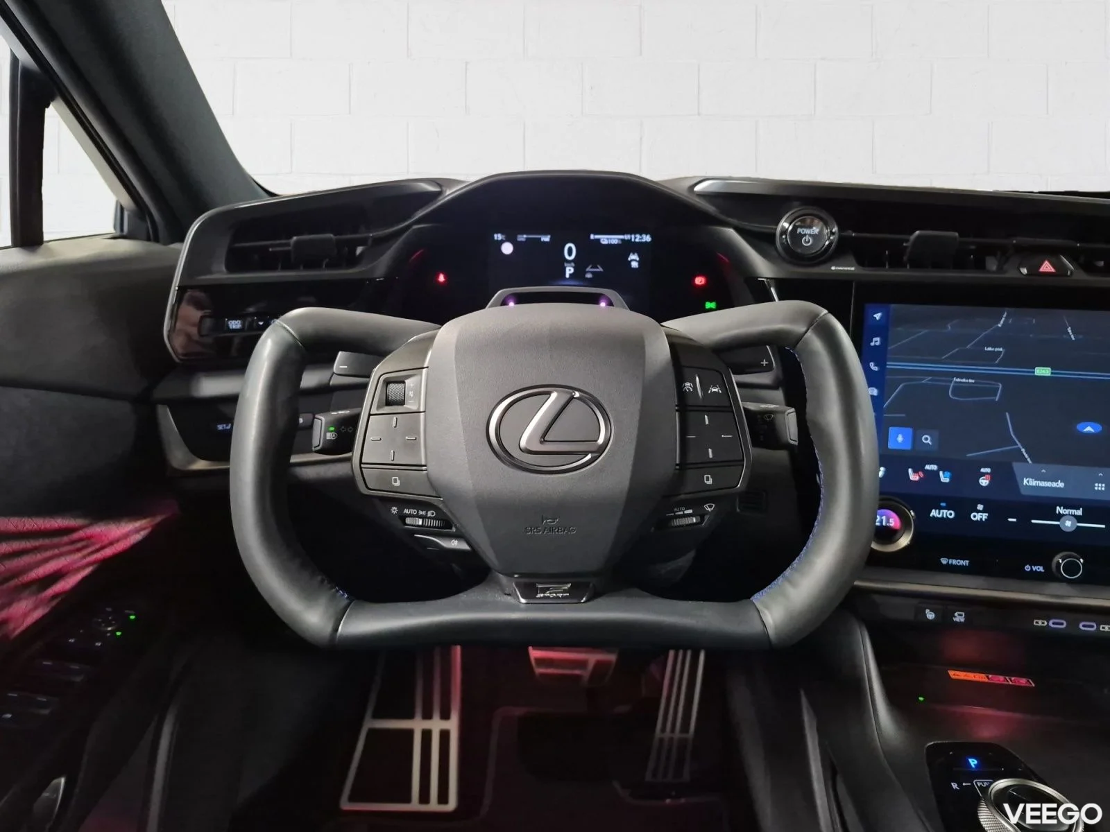 Lexus RZ AWD F Sport 300kW