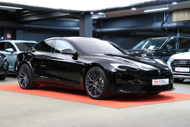 Image of Tesla Model S 0.0 493kW