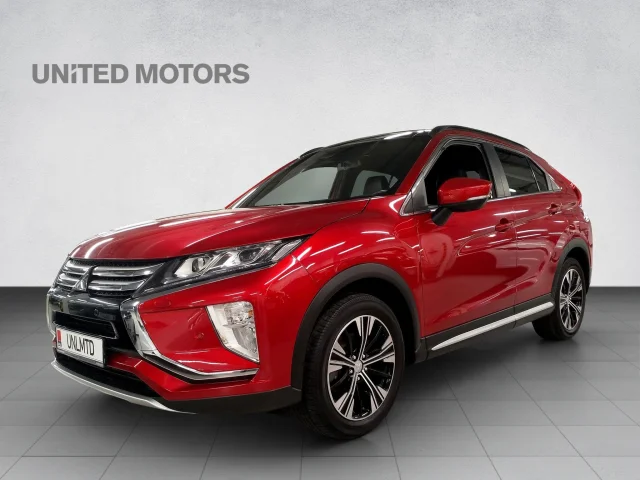 Image of Mitsubishi Eclipse Cross - 120kW