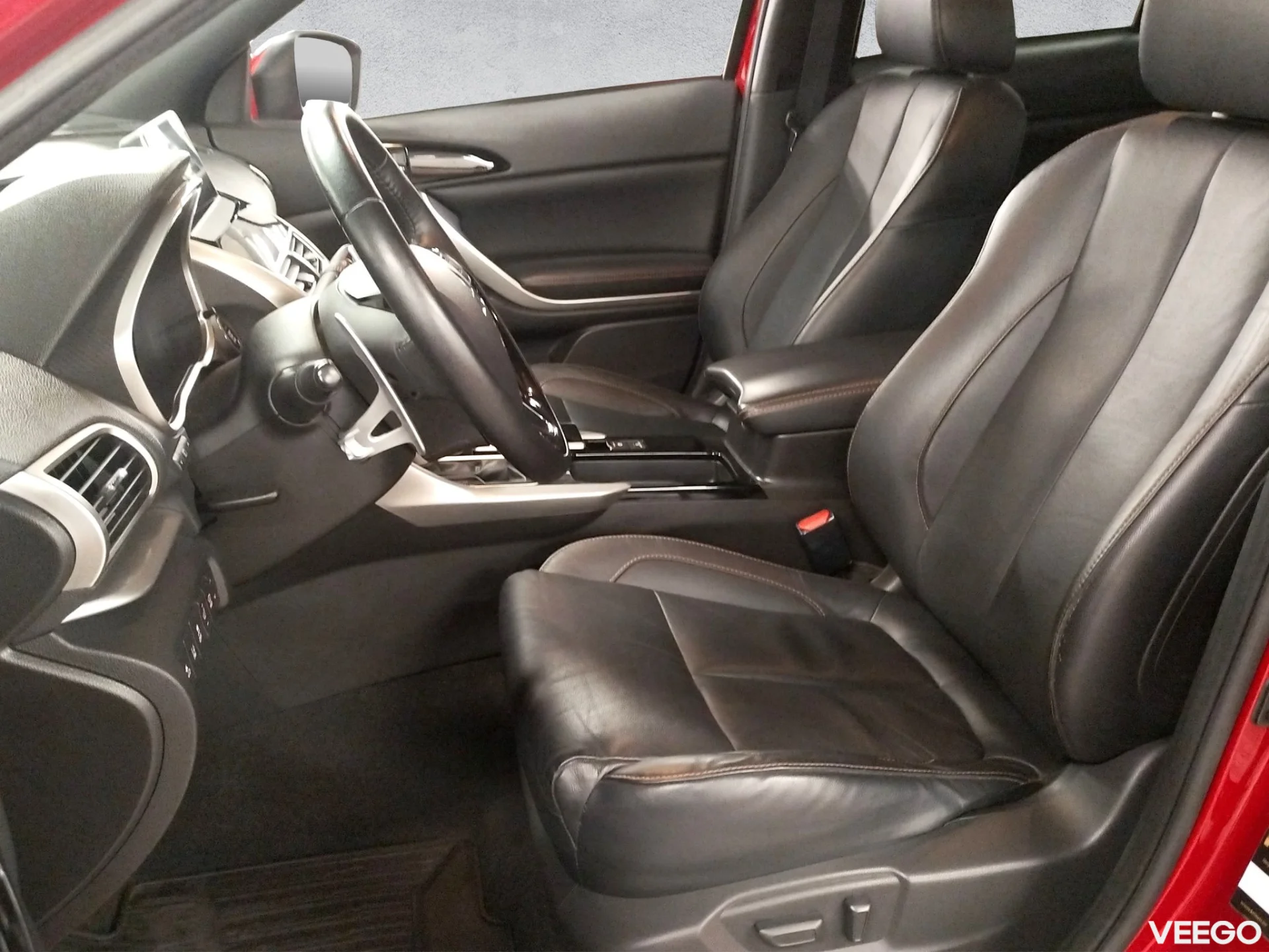 Mitsubishi Eclipse Cross - 120kW