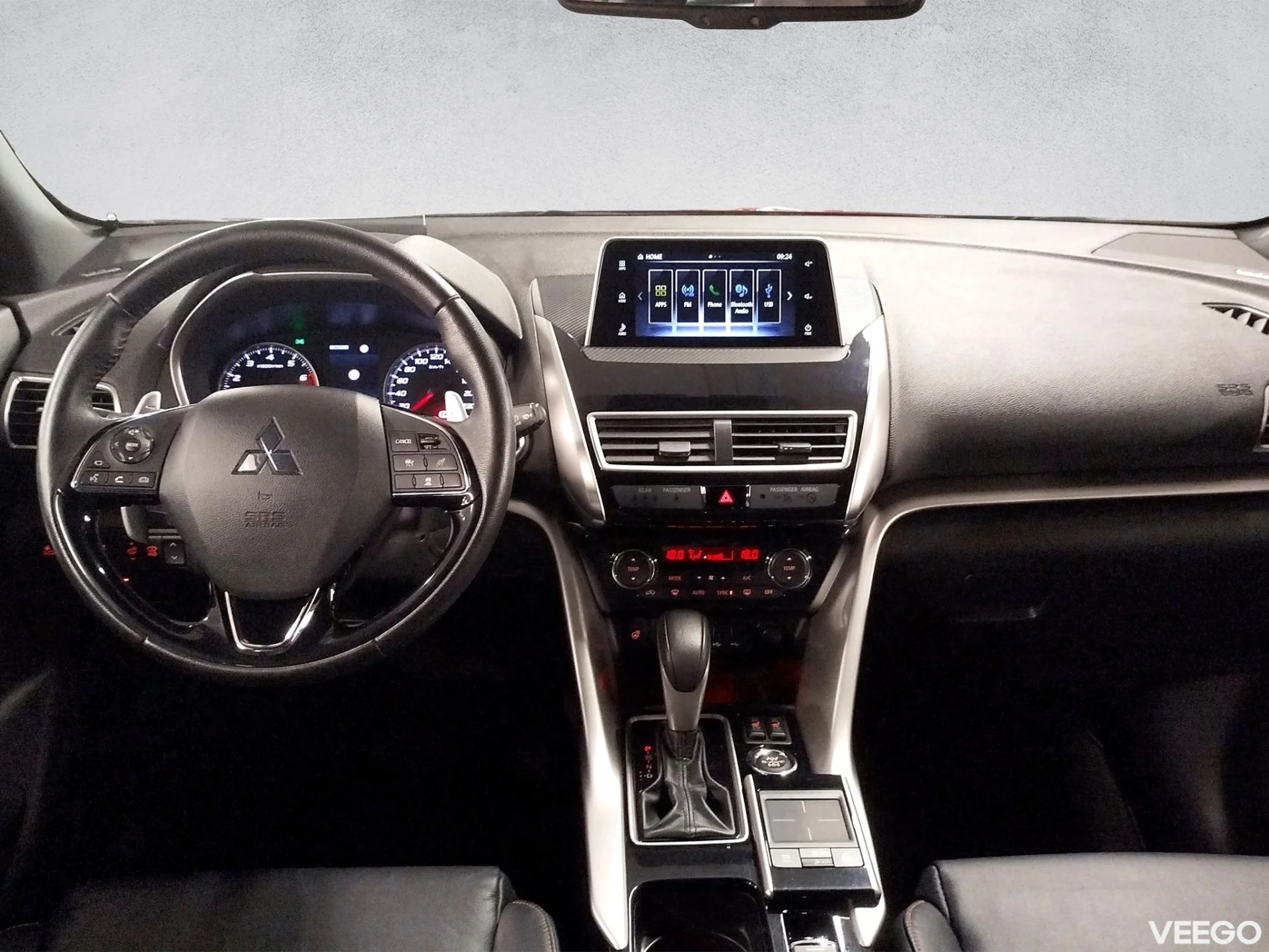 Mitsubishi Eclipse Cross - 120kW
