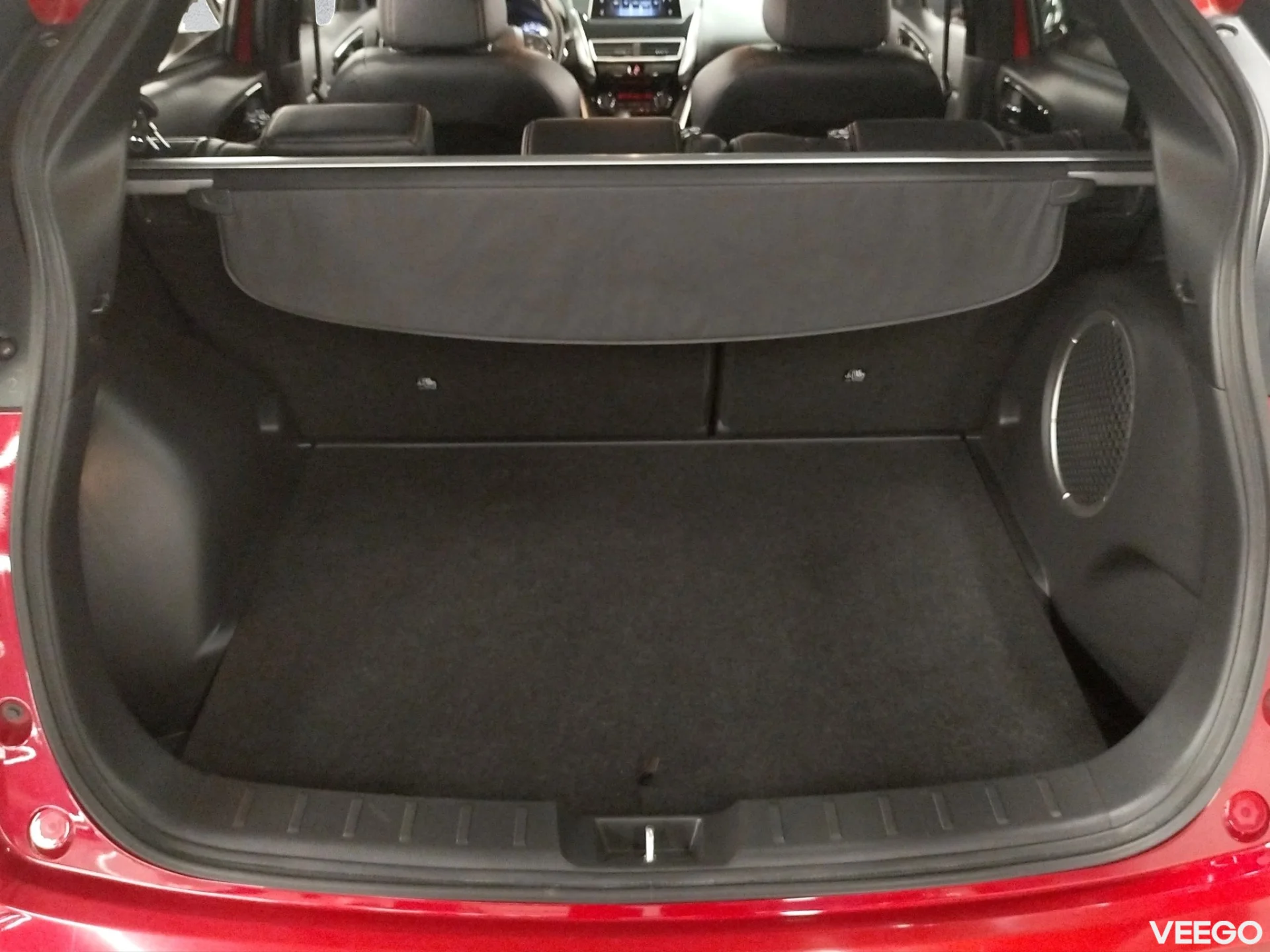 Mitsubishi Eclipse Cross - 120kW