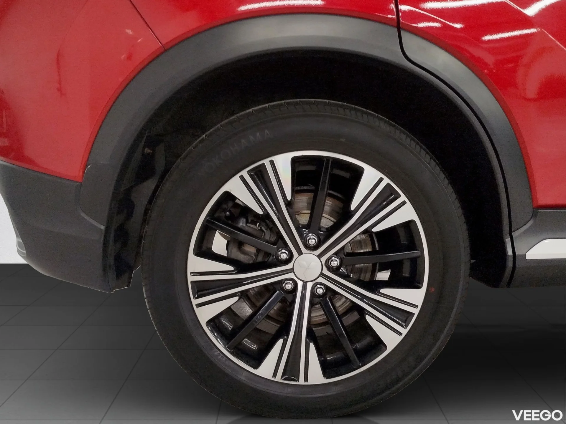Mitsubishi Eclipse Cross - 120kW