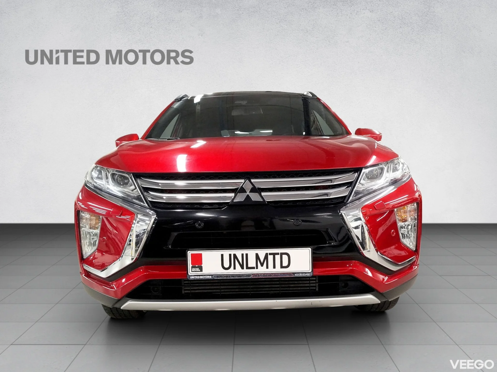 Mitsubishi Eclipse Cross - 120kW