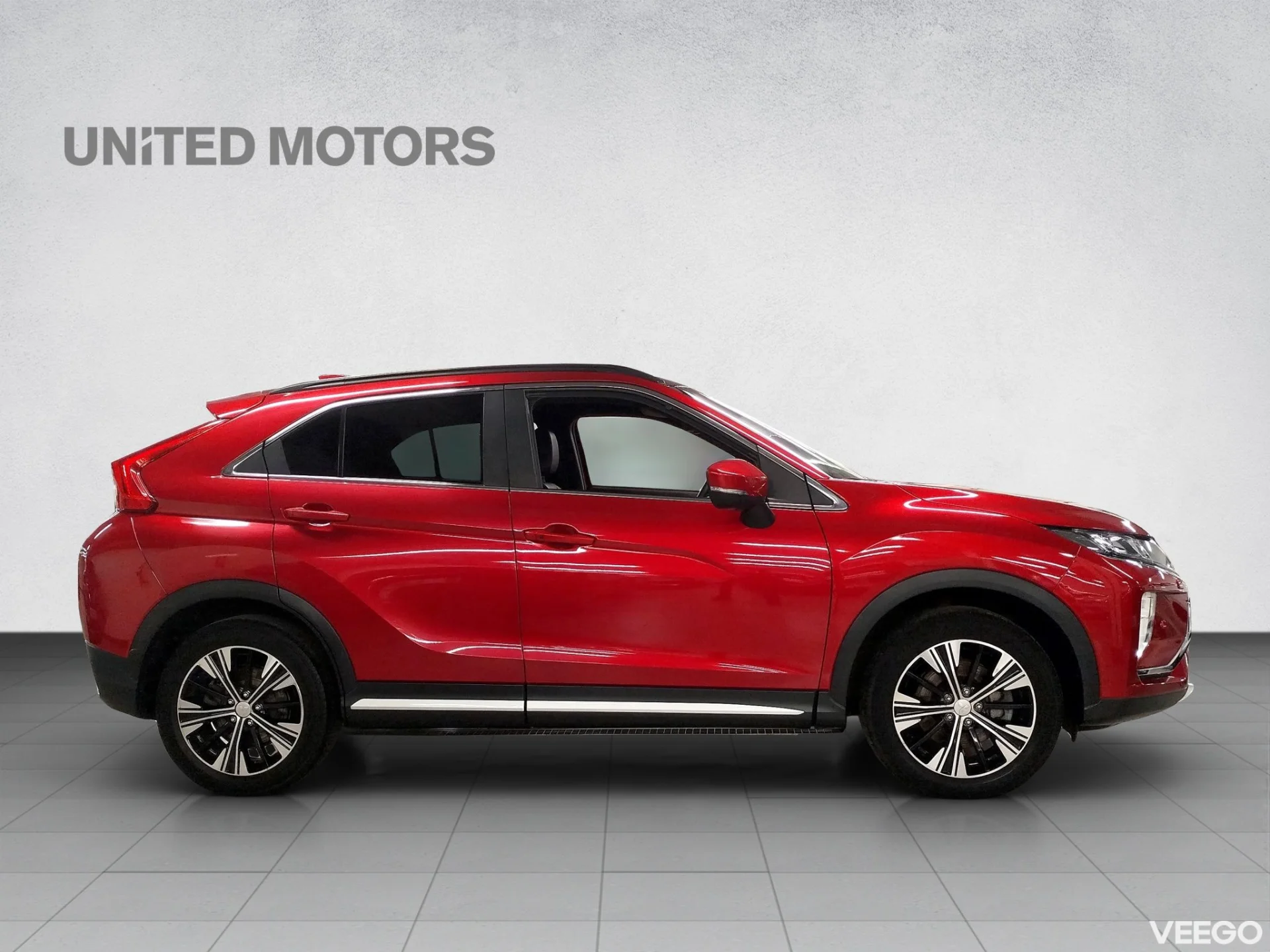 Mitsubishi Eclipse Cross - 120kW