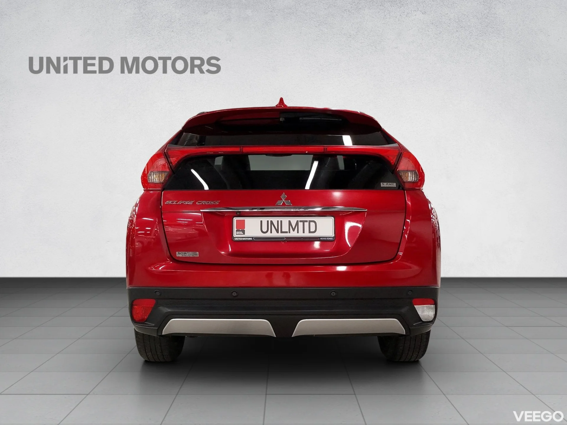 Mitsubishi Eclipse Cross - 120kW