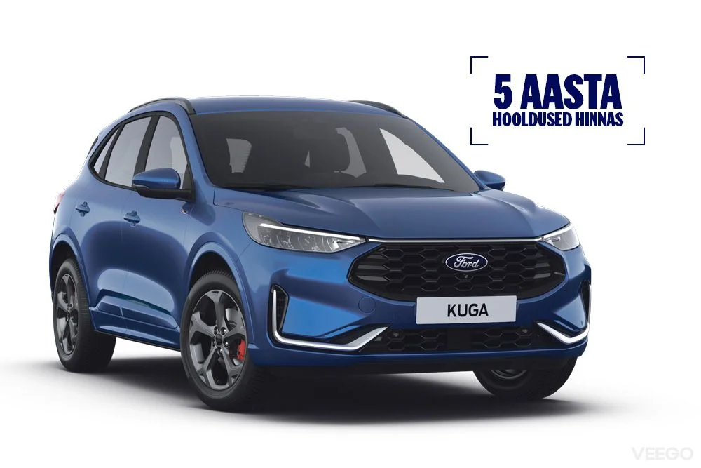 Ford Kuga ST-Line 132kW