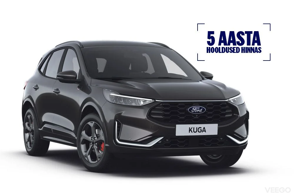 Ford Kuga ST-Line X 132kW
