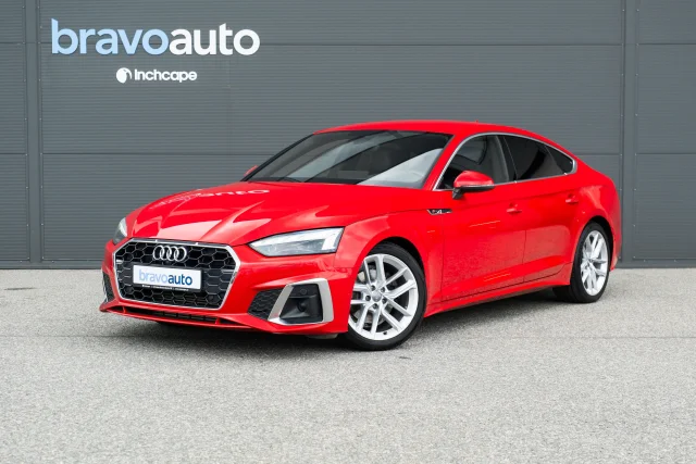 Image of Audi A5 Sportback G-Tron S-Line Facelift 2 125kW