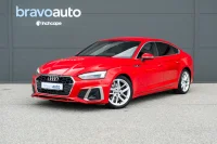 Audi A5 Sportback G-Tron S-Line Facelift 2 125kW thumbnail