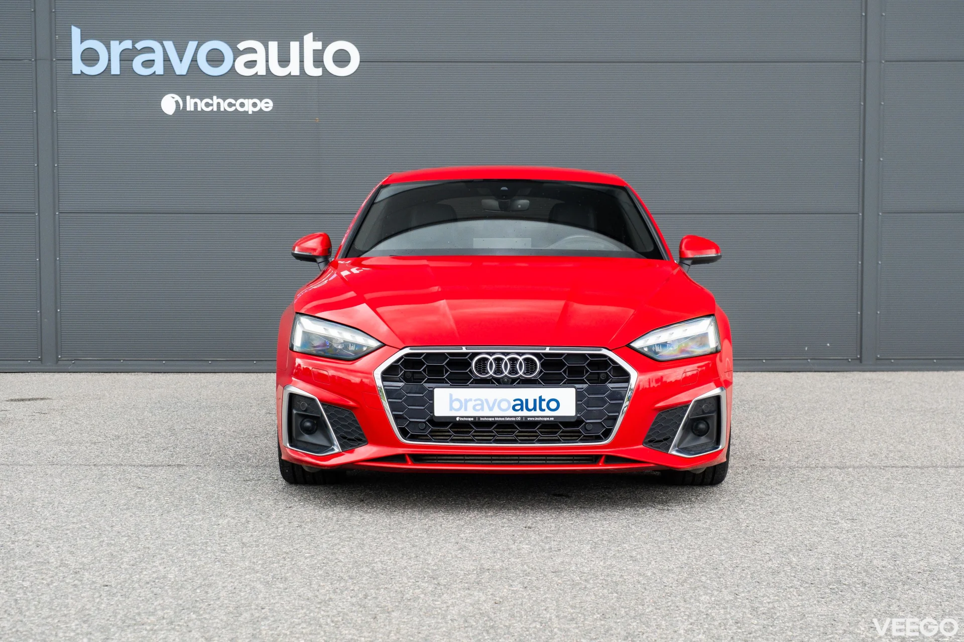 Audi A5 Sportback G-Tron S-Line Facelift 2 125kW