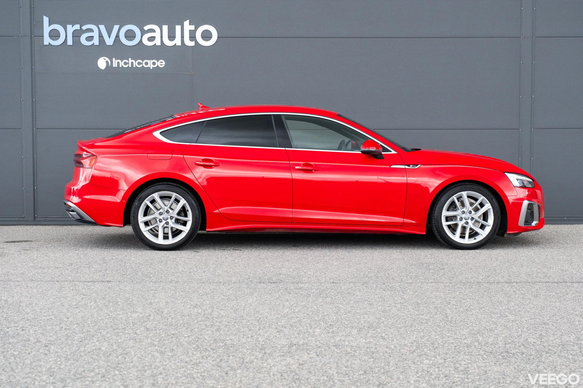 Audi A5 Sportback G-Tron S-Line Facelift 2 125kW