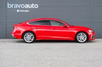Audi A5 Sportback G-Tron S-Line Facelift 2 125kW thumbnail