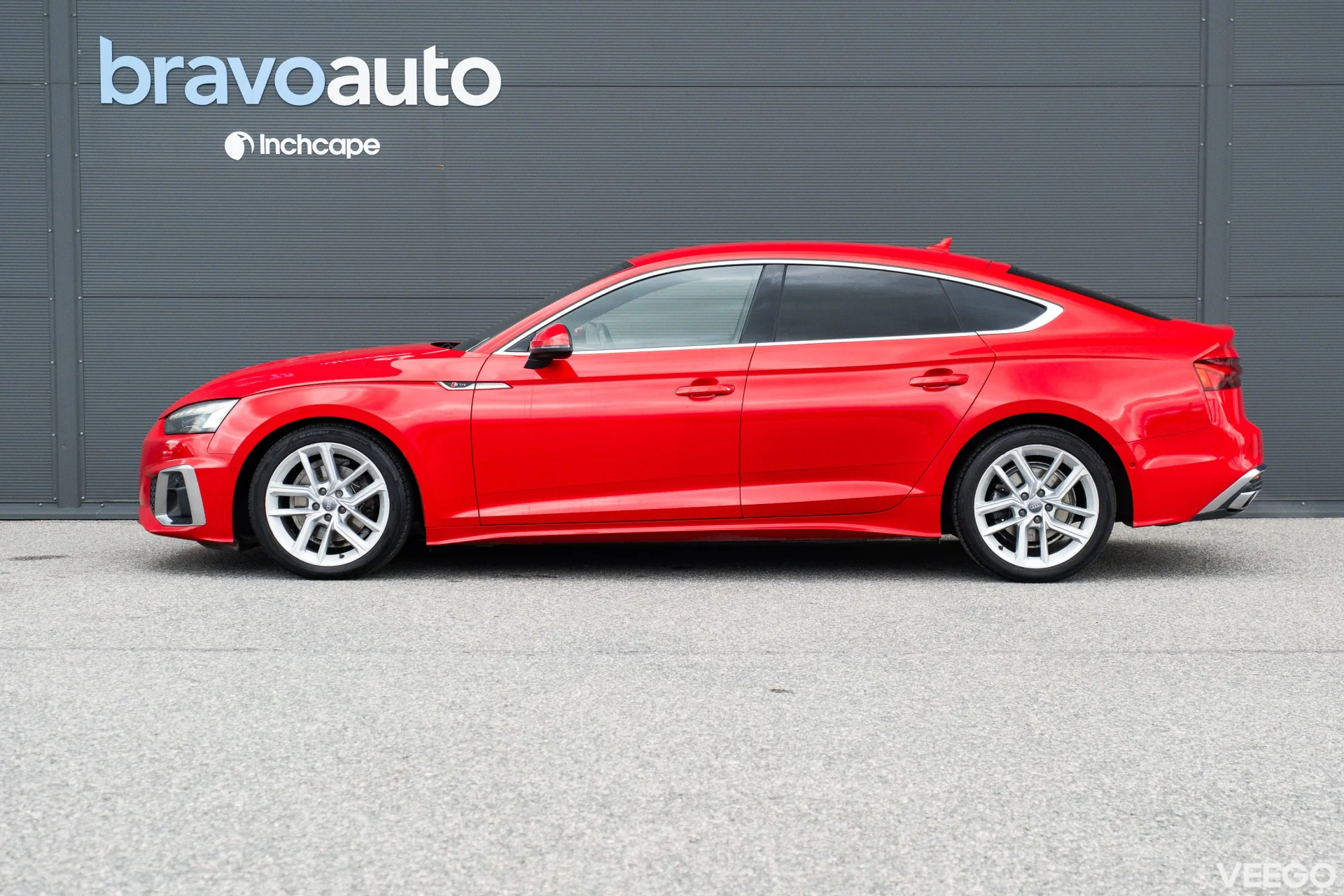 Audi A5 Sportback G-Tron S-Line Facelift 2 125kW