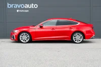 Audi A5 Sportback G-Tron S-Line Facelift 2 125kW thumbnail