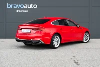 Audi A5 Sportback G-Tron S-Line Facelift 2 125kW thumbnail
