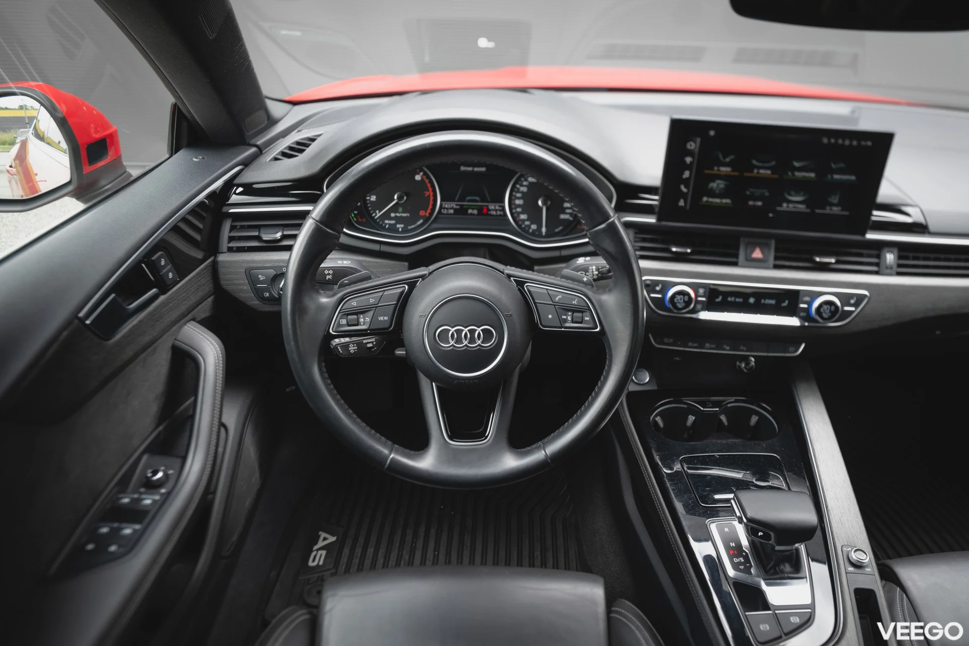 Audi A5 Sportback G-Tron S-Line Facelift 2 125kW