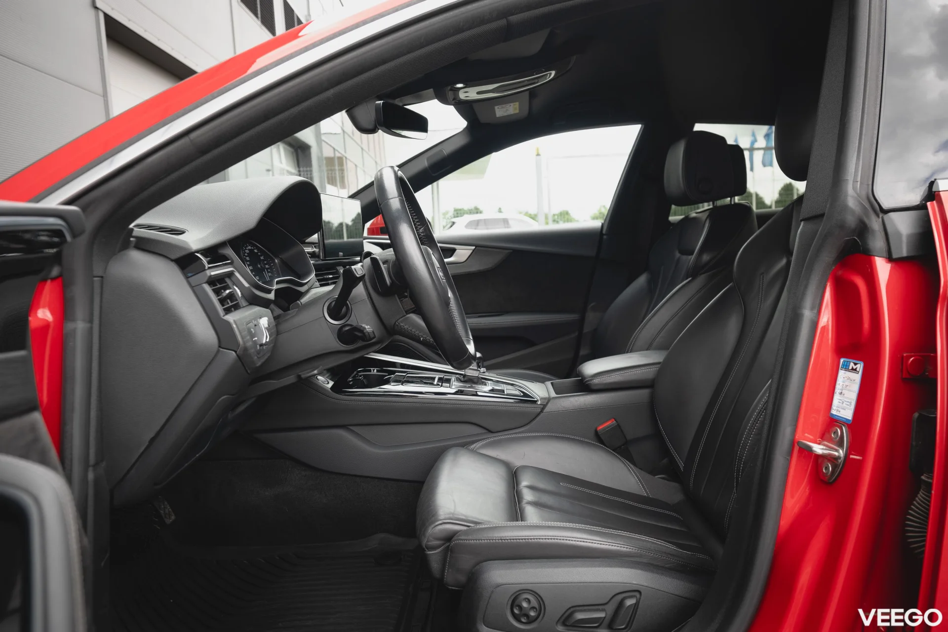 Audi A5 Sportback G-Tron S-Line Facelift 2 125kW