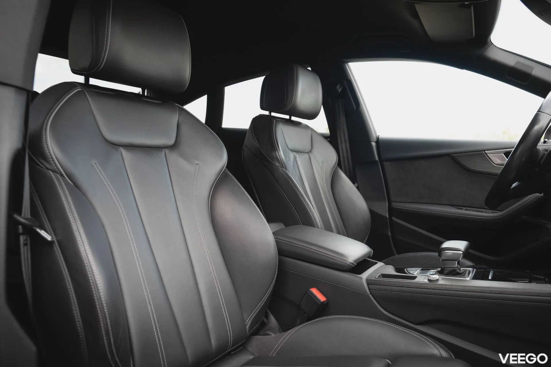 Audi A5 Sportback G-Tron S-Line Facelift 2 125kW