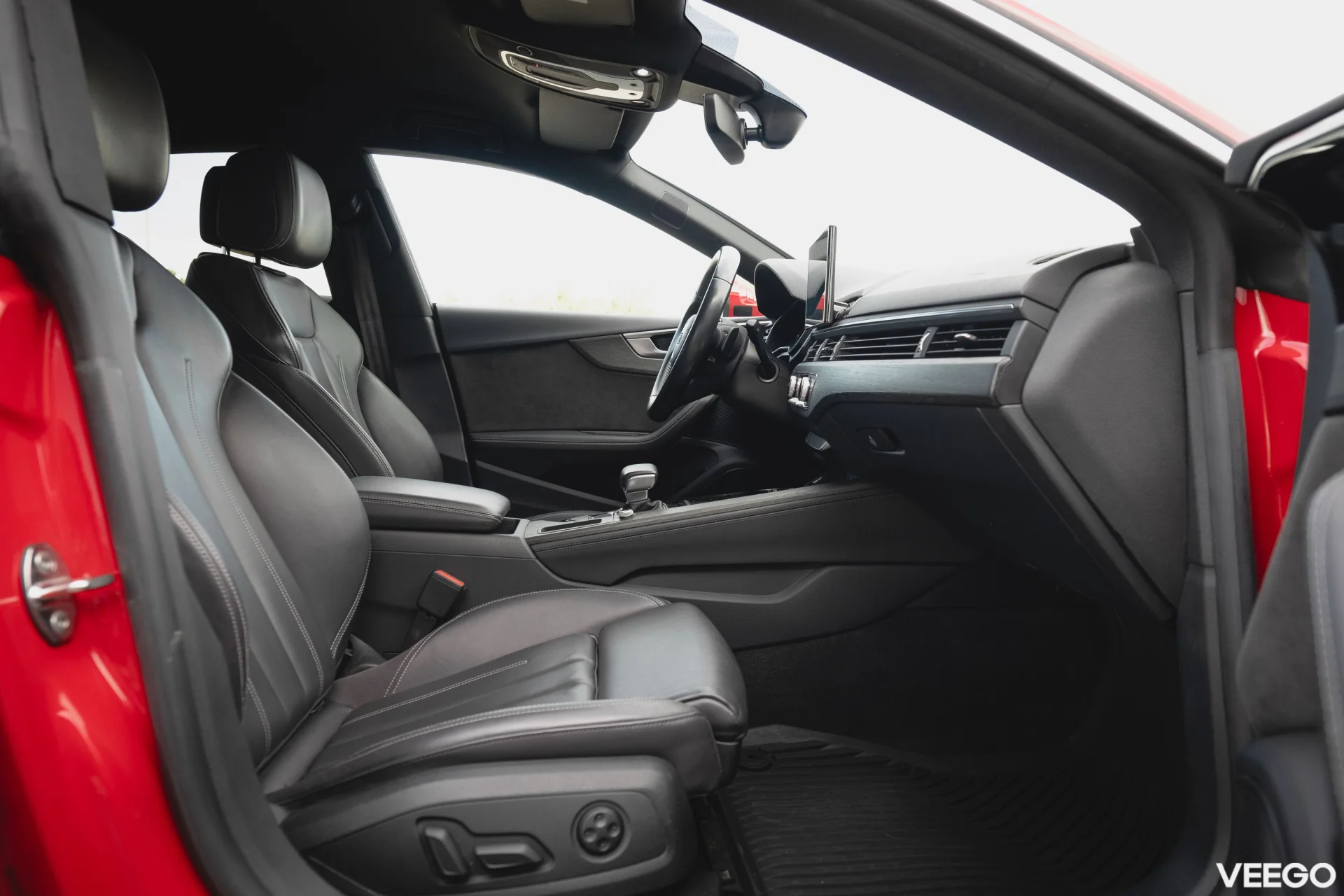 Audi A5 Sportback G-Tron S-Line Facelift 2 125kW