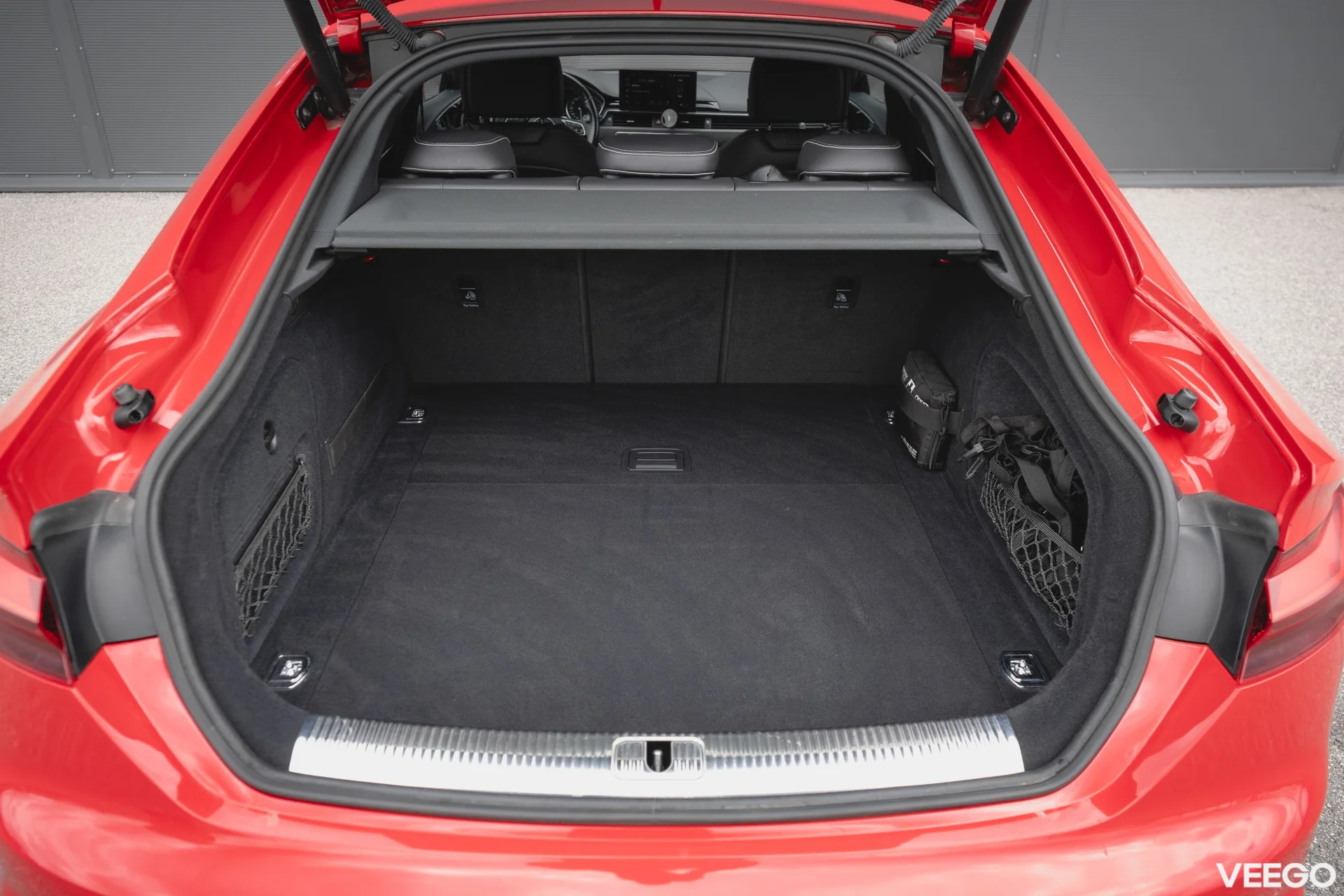 Audi A5 Sportback G-Tron S-Line Facelift 2 125kW