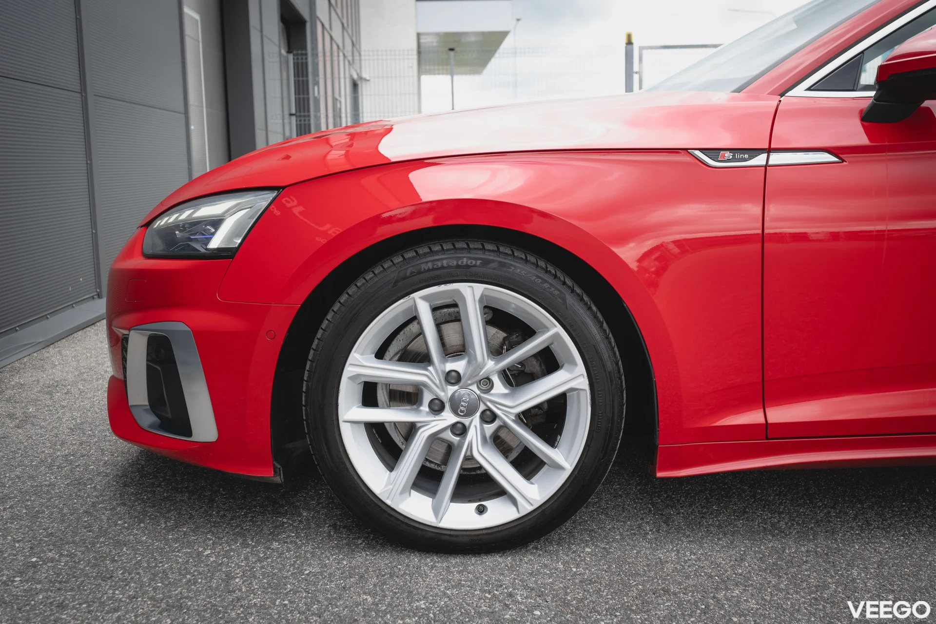 Audi A5 Sportback G-Tron S-Line Facelift 2 125kW