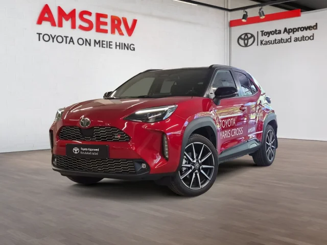 Image of Toyota Yaris Cross GR SPORT 1.5 68kW