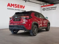 Toyota Yaris Cross GR SPORT 1.5 68kW thumbnail