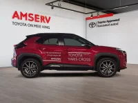 Toyota Yaris Cross GR SPORT 1.5 68kW thumbnail
