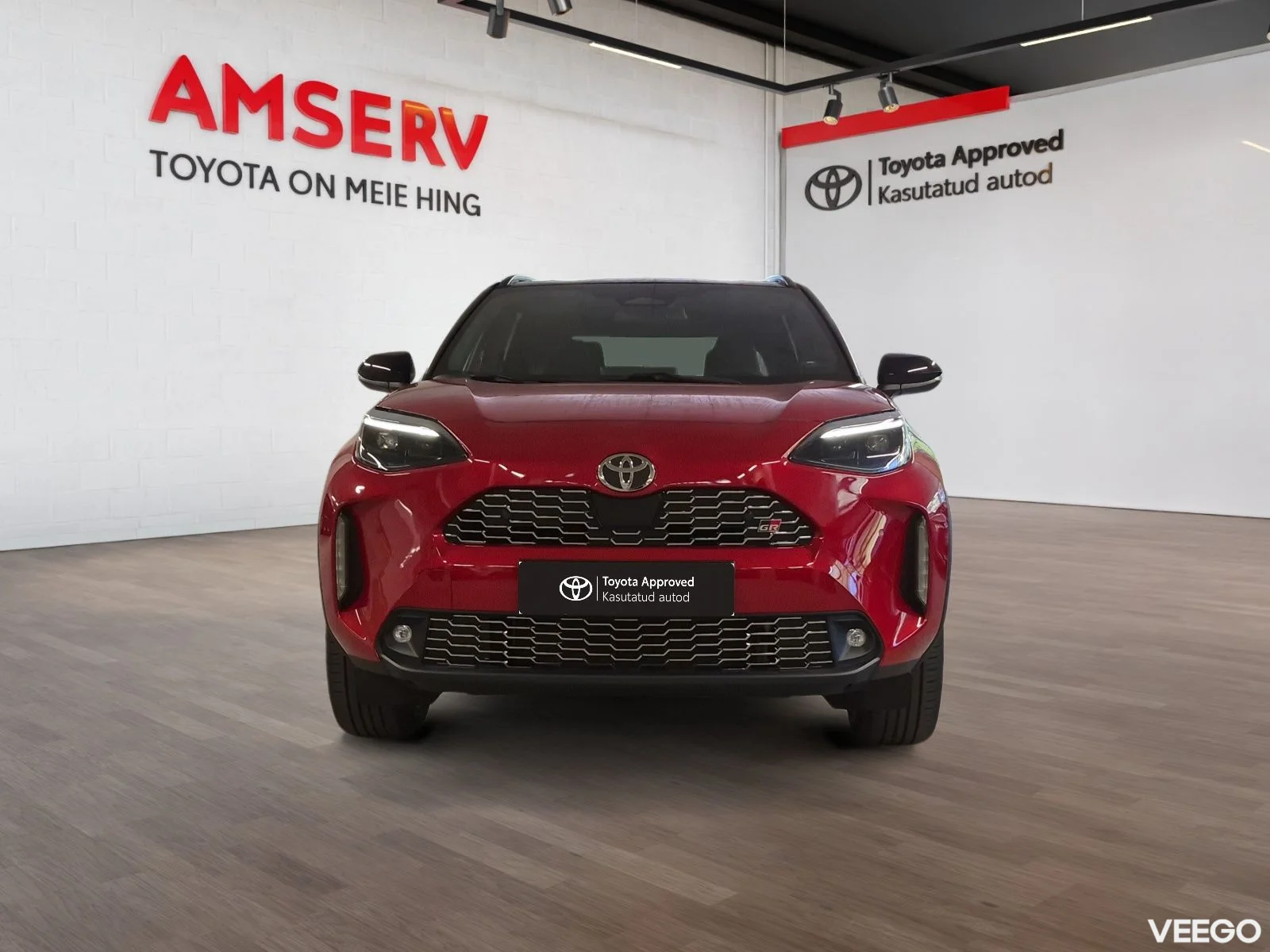Toyota Yaris Cross GR SPORT 1.5 68kW