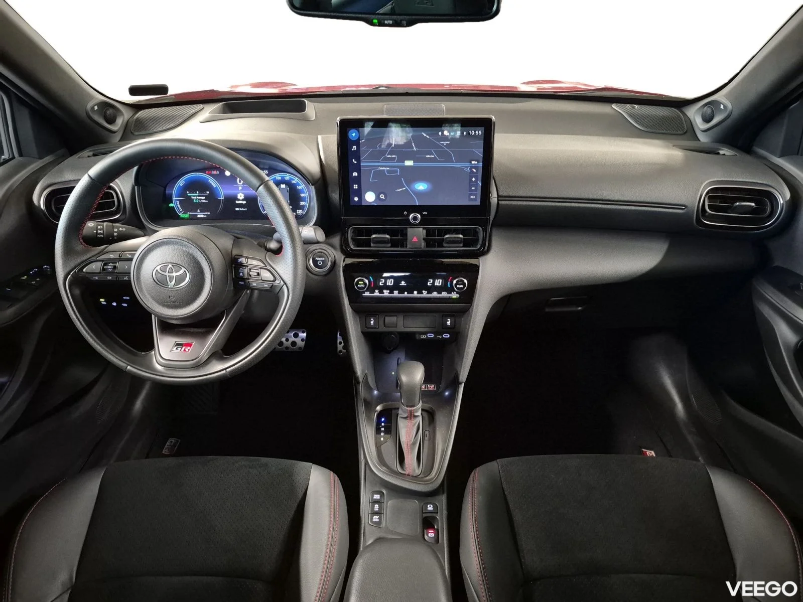 Toyota Yaris Cross GR SPORT 1.5 68kW