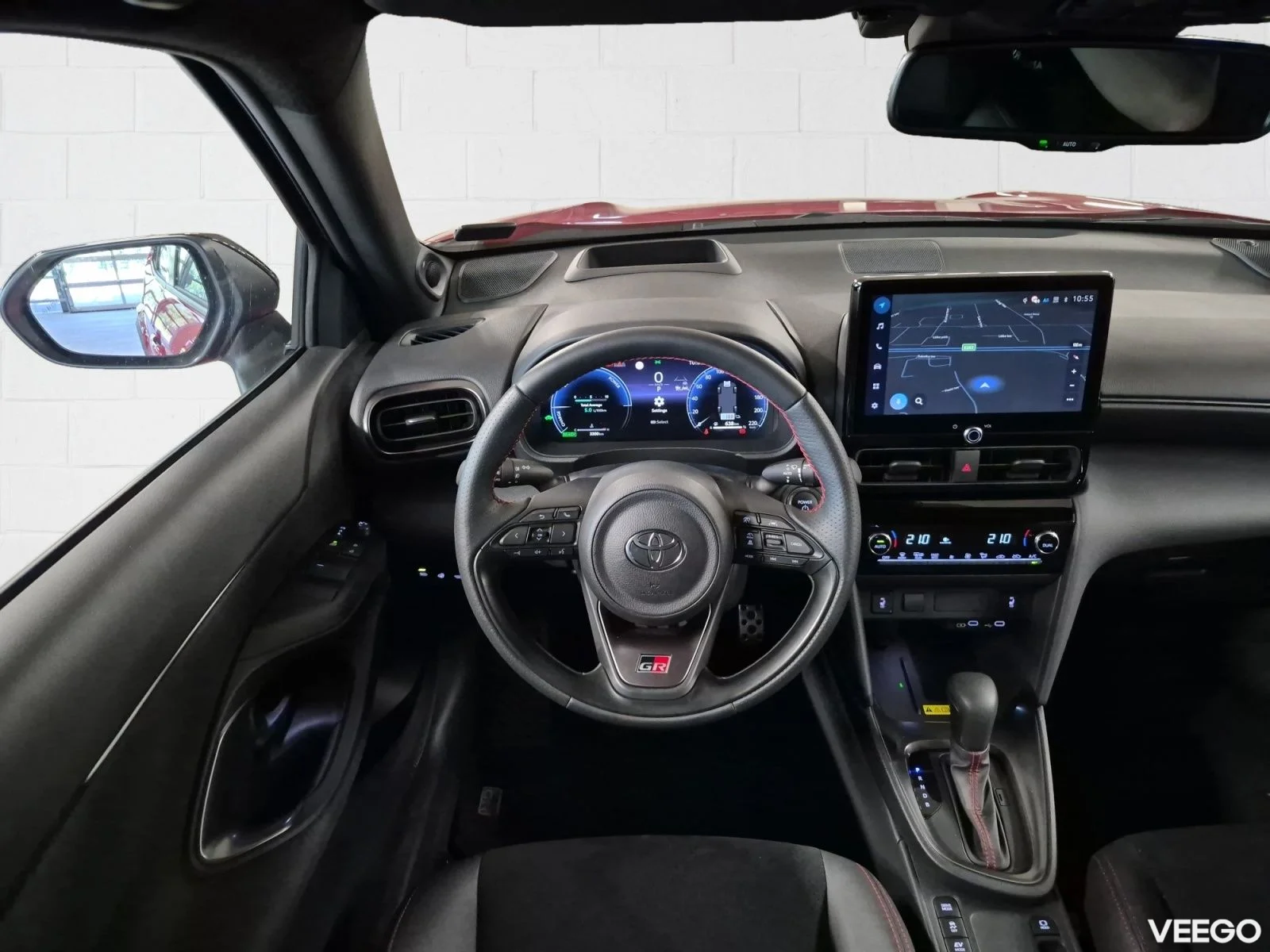 Toyota Yaris Cross GR SPORT 1.5 68kW