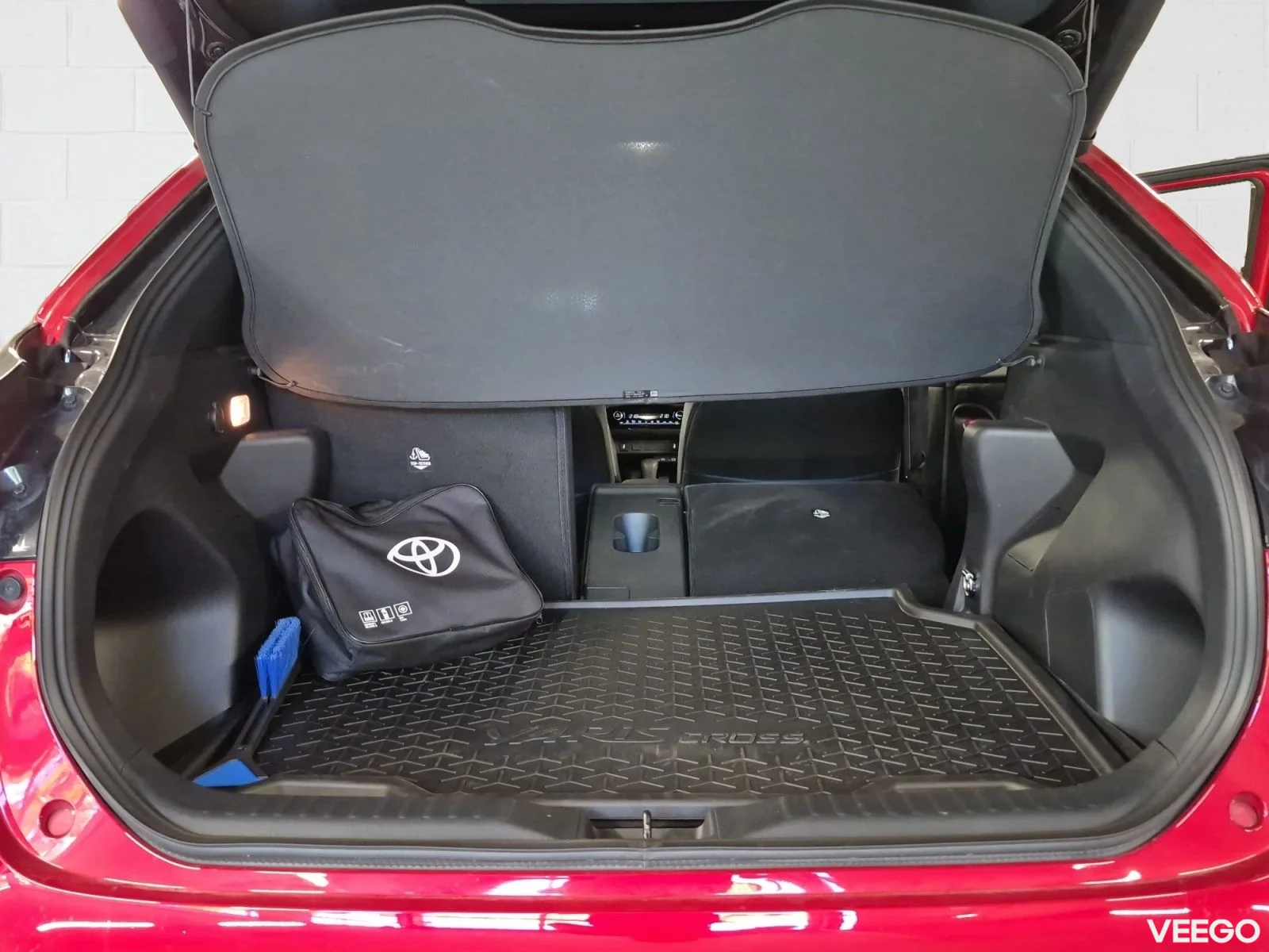 Toyota Yaris Cross GR SPORT 1.5 68kW