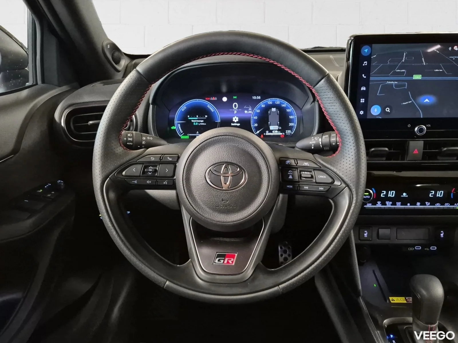 Toyota Yaris Cross GR SPORT 1.5 68kW