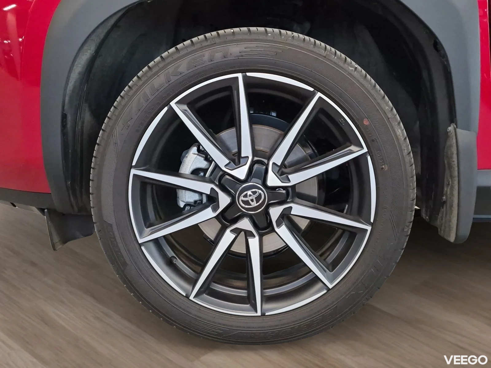 Toyota Yaris Cross GR SPORT 1.5 68kW