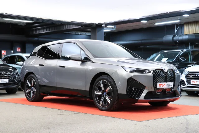 Image of BMW iX 0.0 240kW