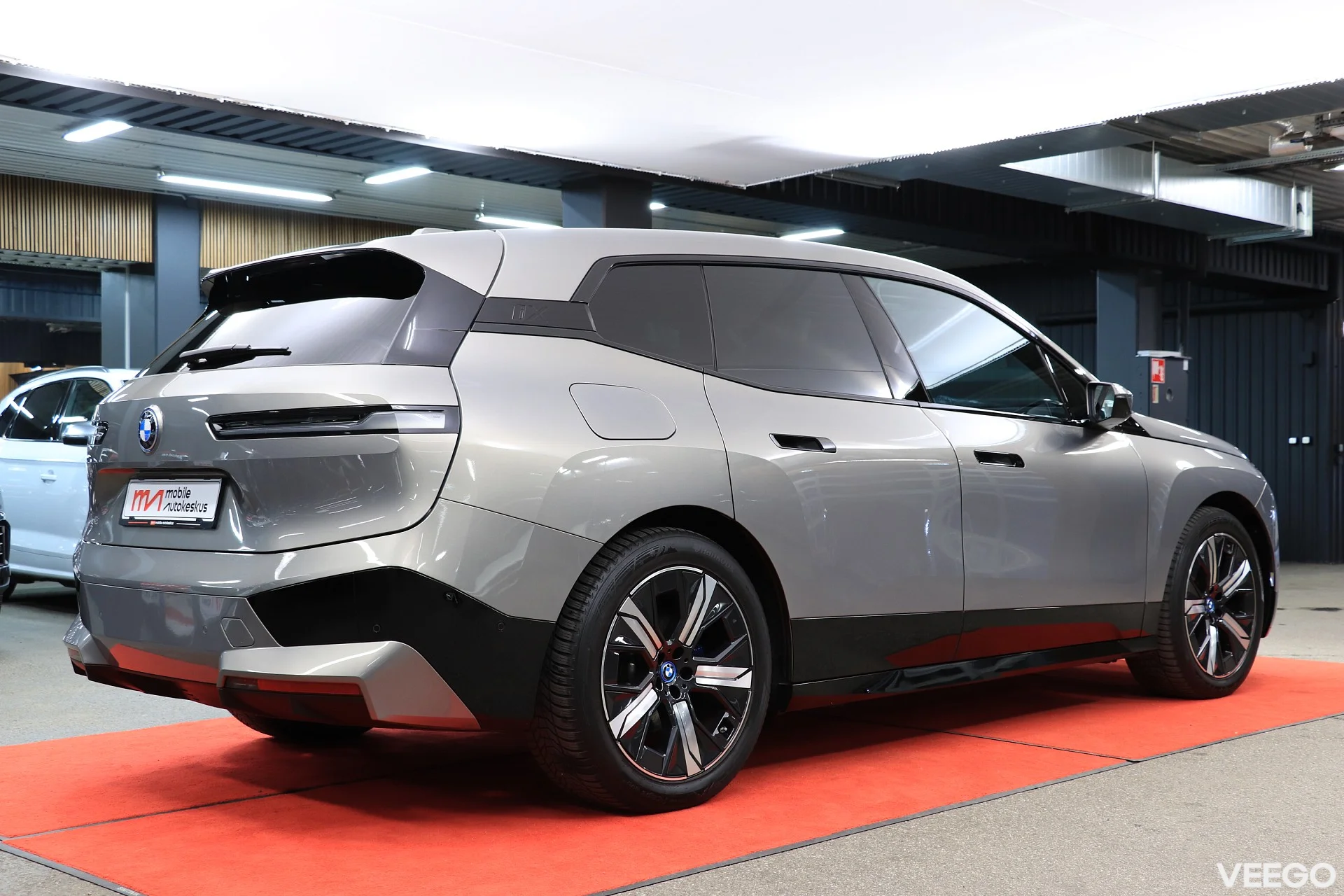 BMW iX 0.0 240kW