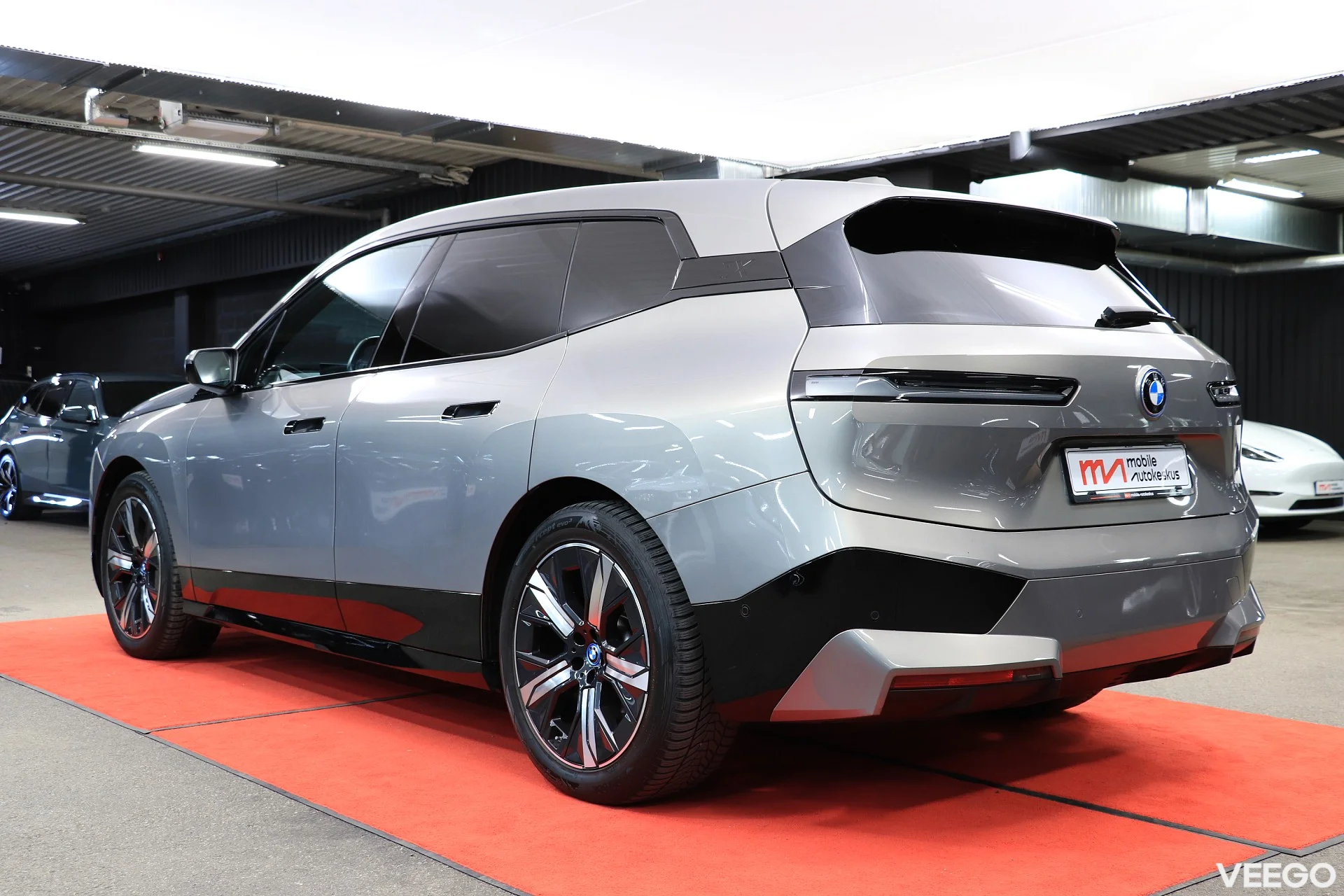 BMW iX 0.0 240kW