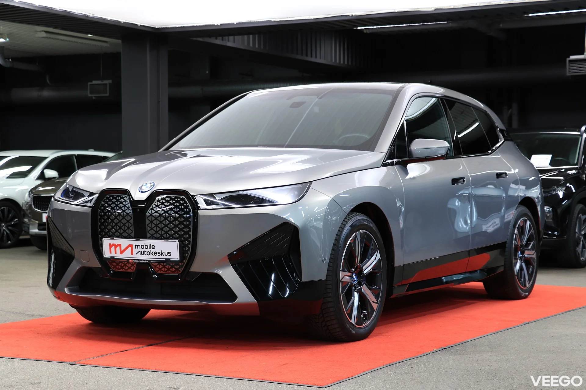 BMW iX 0.0 240kW