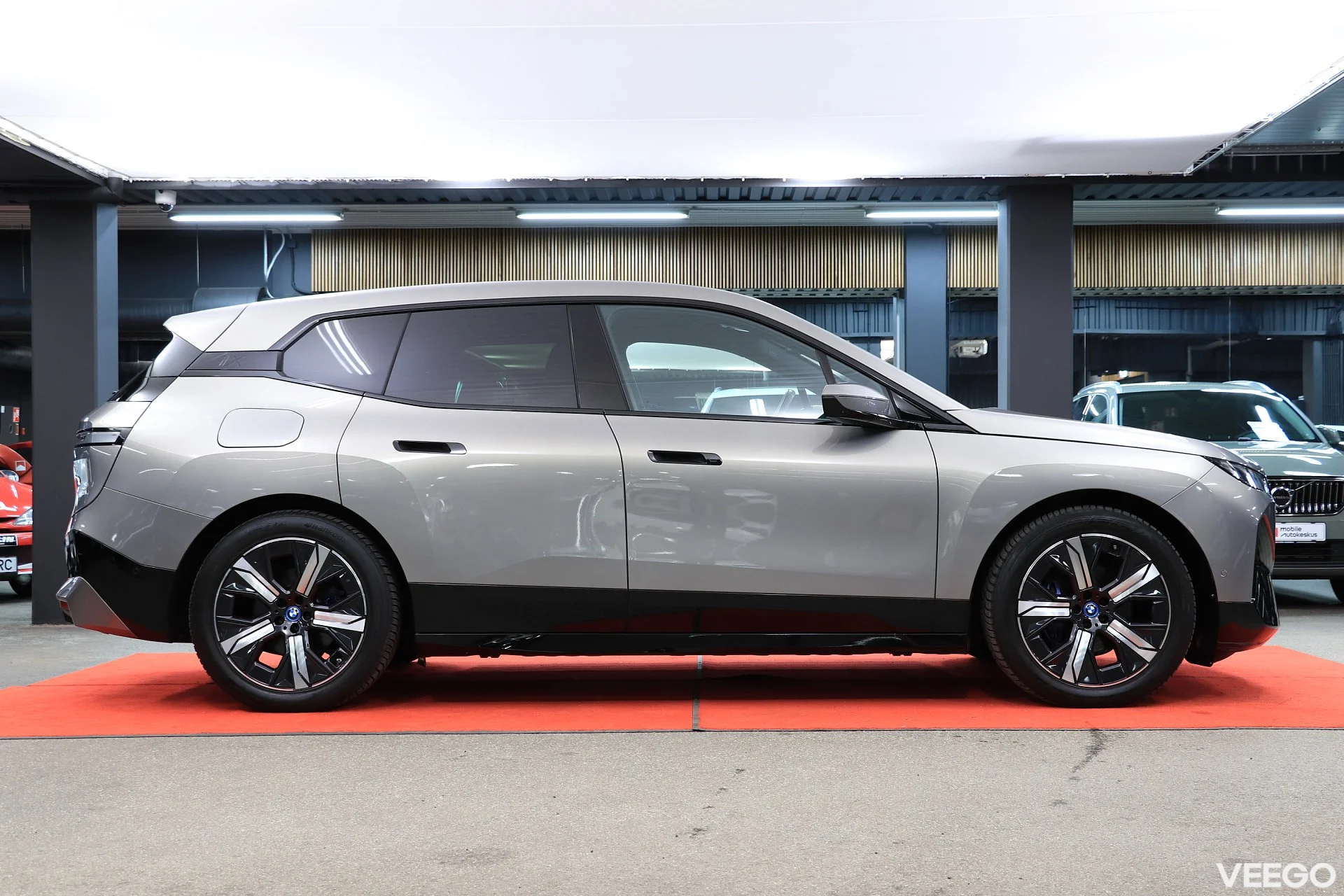 BMW iX 0.0 240kW