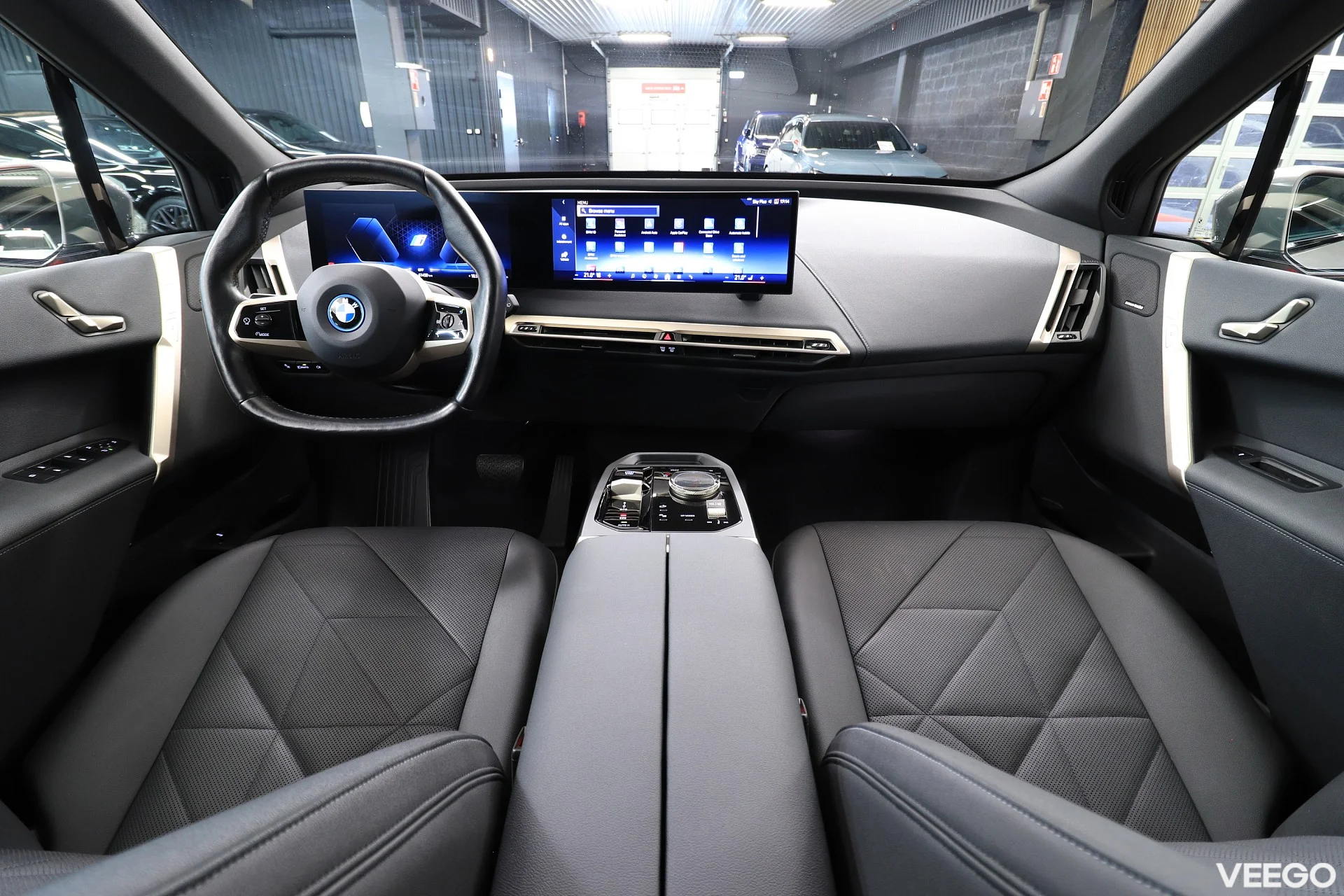 BMW iX 0.0 240kW