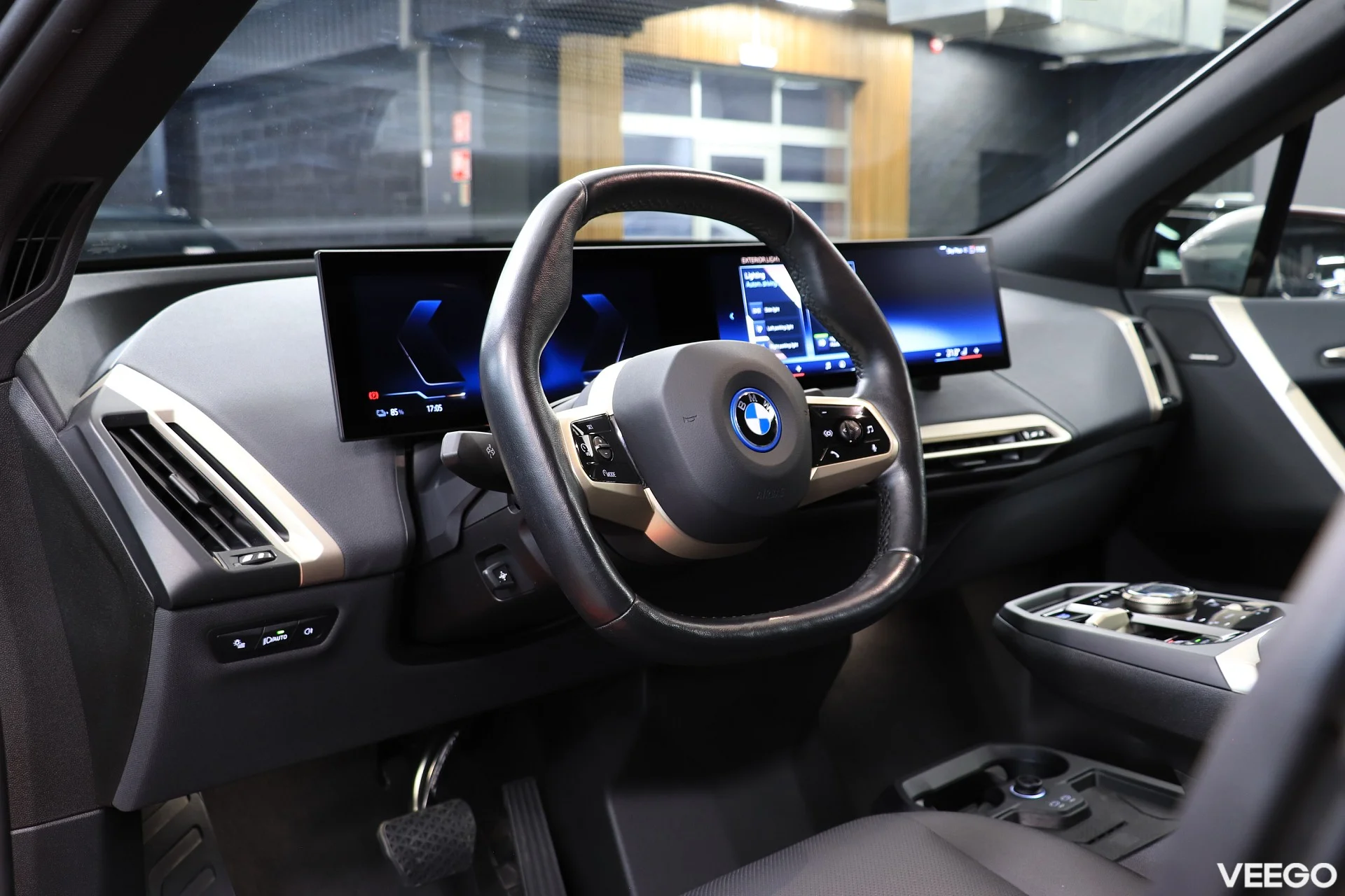 BMW iX 0.0 240kW