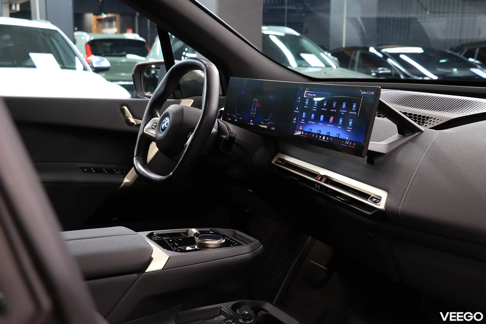 BMW iX 0.0 240kW