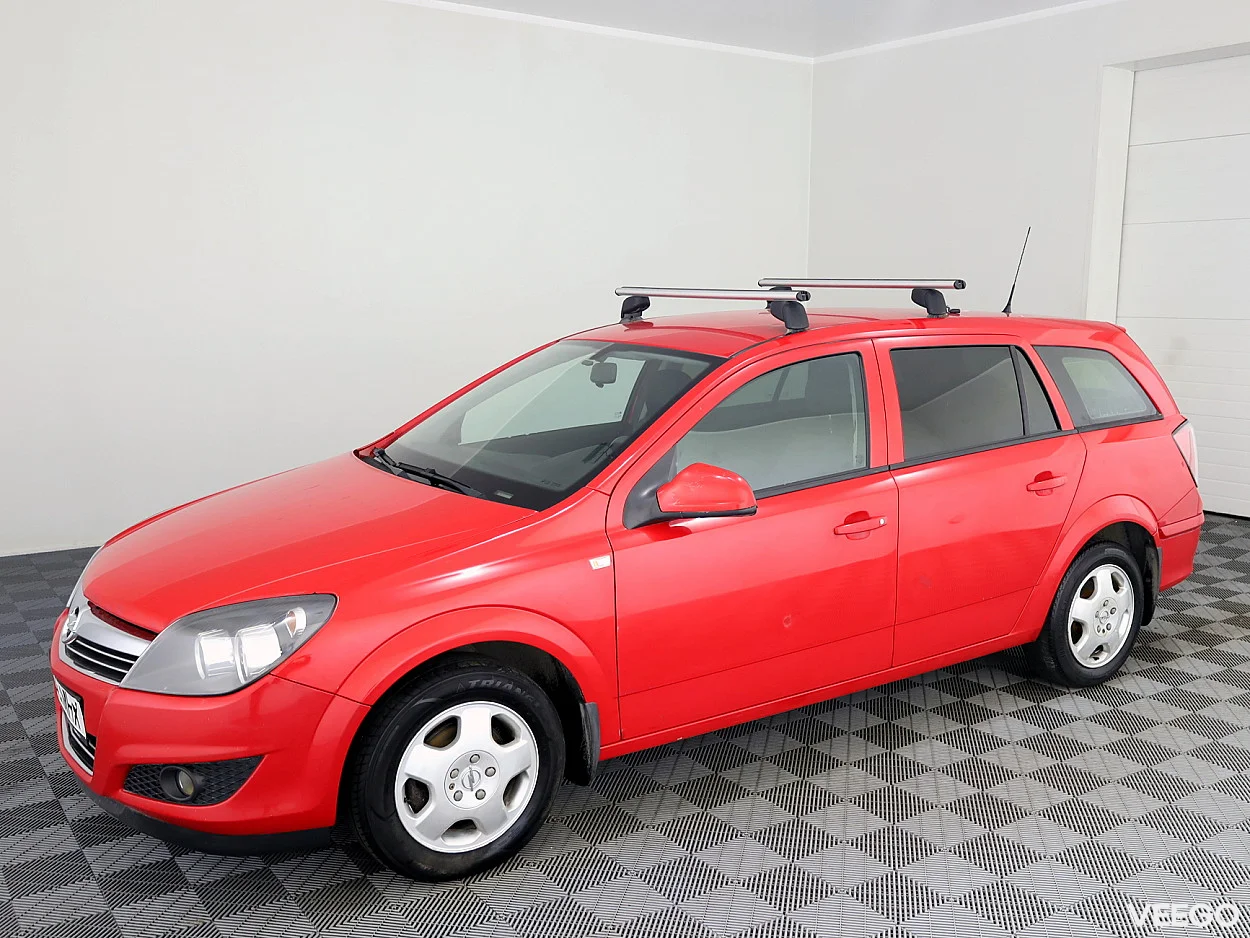 Opel Astra 1.6 85kW