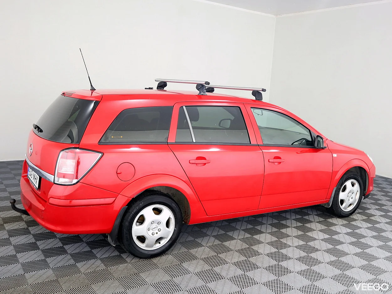 Opel Astra 1.6 85kW