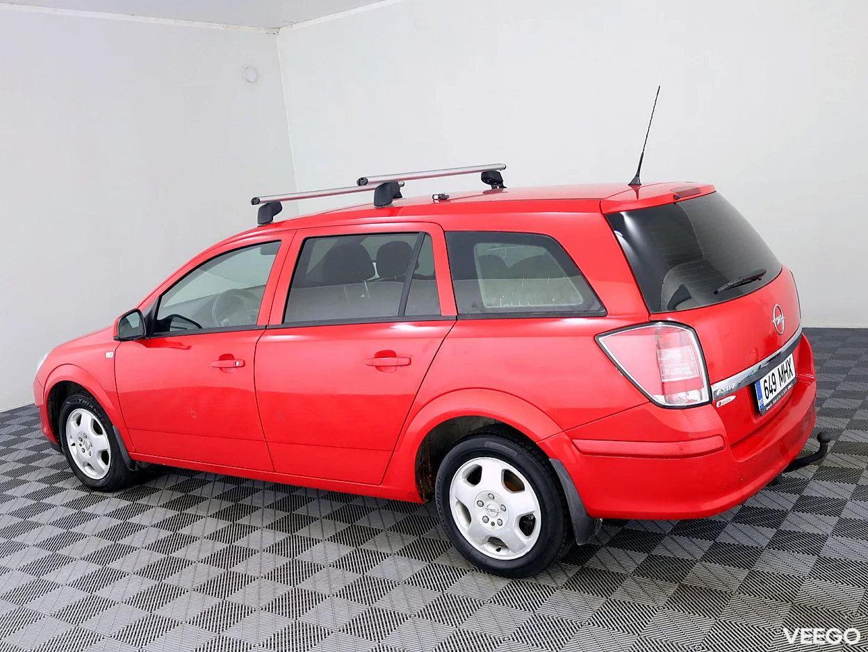 Opel Astra 1.6 85kW