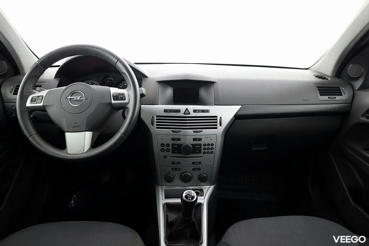Opel Astra 1.6 85kW