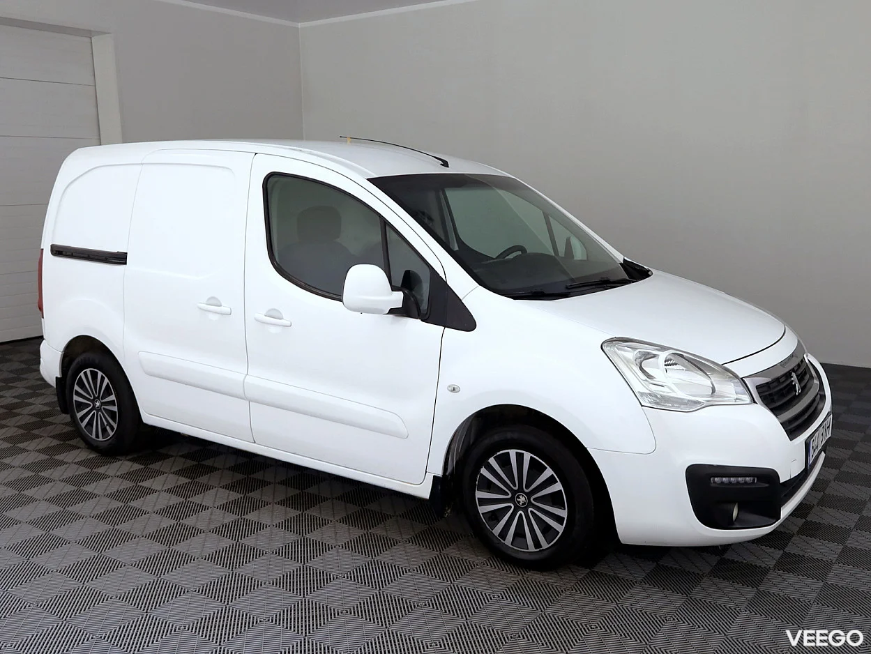 Peugeot Partner 1.6 55kW
