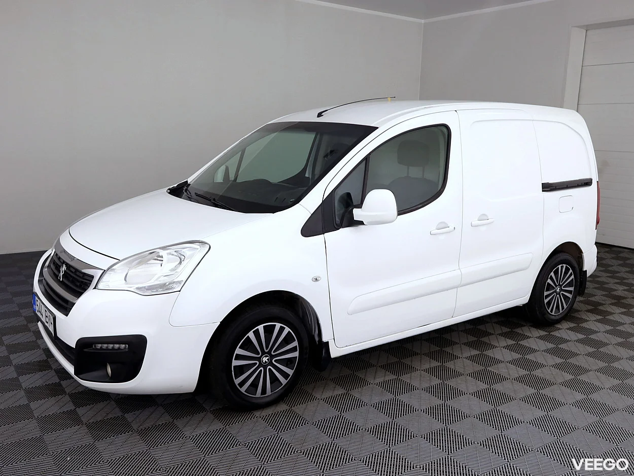 Peugeot Partner 1.6 55kW